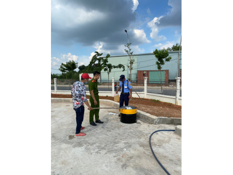 ĐÀO TẠO HUẤN LUYỆN PCCC & CỨU NẠN CỨU HỘ THÁNG 6 NĂM 2020