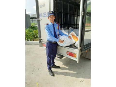 HỖ TRỢ GẠO CHO NHÂN VIÊN THÁNG 07 NĂM 2019