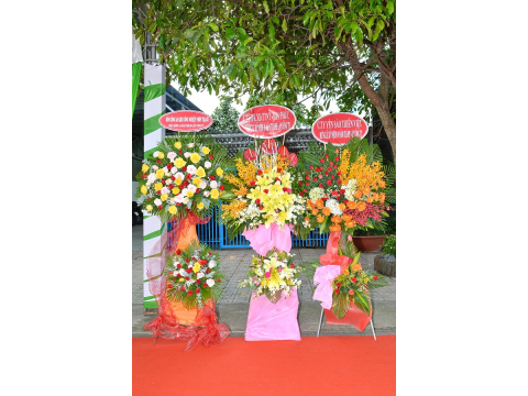 KỶ NIỆM 10 NĂM THÀNH LẬP CÔNG TY 29.04.2011 - 29.04.2021