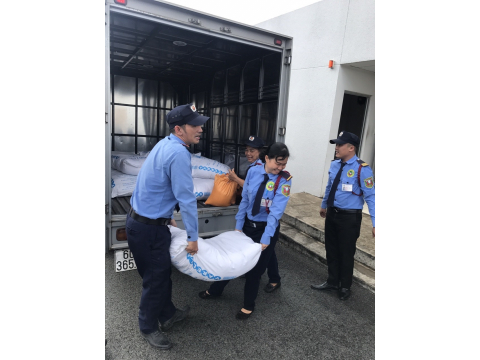 HỖ TRỢ GẠO CHO NHÂN VIÊN THÁNG 07 NĂM 2019