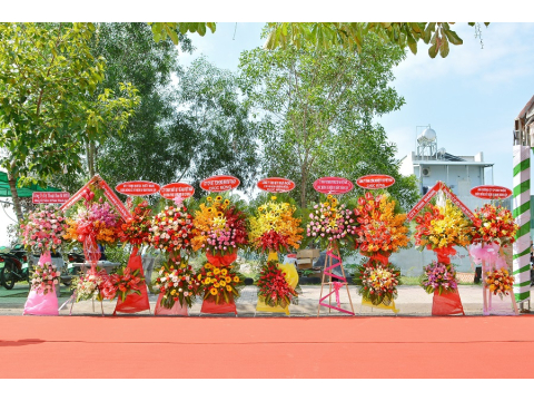 KỶ NIỆM 10 NĂM THÀNH LẬP CÔNG TY 29.04.2011 - 29.04.2021 - 2