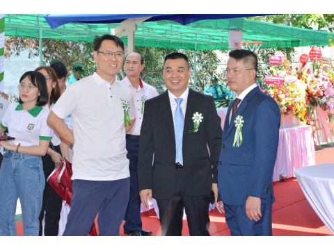 KỶ NIỆM 10 NĂM THÀNH LẬP CÔNG TY 29.04.2011 - 29.04.2021 - 2