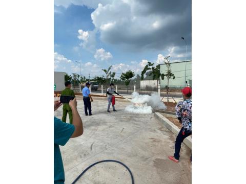 ĐÀO TẠO HUẤN LUYỆN PCCC & CỨU NẠN CỨU HỘ THÁNG 6 NĂM 2020