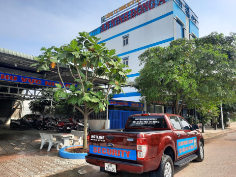 TRỤ SỞ CÔNG TY AN NINH ĐÔNG Á