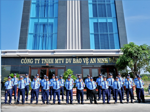 TRỤ SỞ CÔNG TY AN NINH ĐÔNG Á