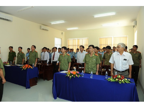 ĐÀO TẠO NGHIỆP VỤ