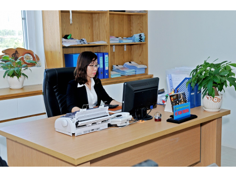 ĐỘI NGŨ NHÂN SỰ CẤP CAO