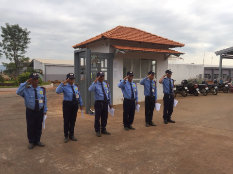 ĐÀO TẠO HUẤN LUYỆN THÁNG 11 NĂM 2019