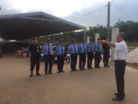 ĐÀO TẠO HUẤN LUYỆN THÁNG 11 NĂM 2019