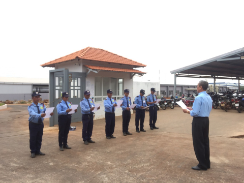 ĐÀO TẠO HUẤN LUYỆN THÁNG 11 NĂM 2019