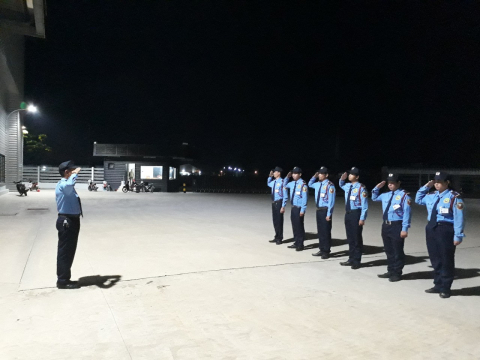 ĐÀO TẠO HUẤN LUYỆN THÁNG 10 NĂM 2019