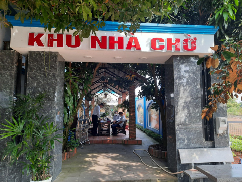 TRỤ SỞ CÔNG TY AN NINH ĐÔNG Á