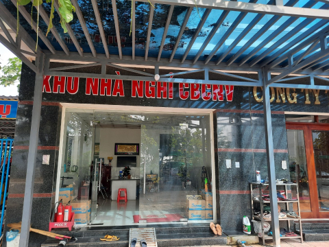 TRỤ SỞ CÔNG TY AN NINH ĐÔNG Á