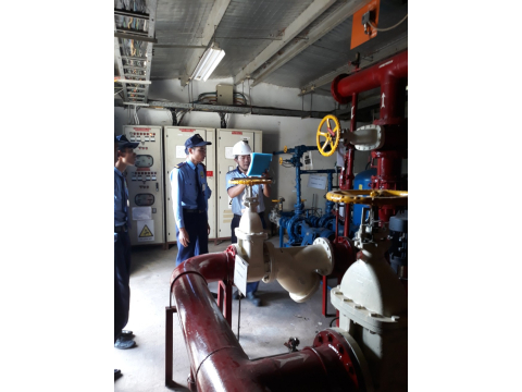 ĐÀO TẠO HUẤN LUYỆN THÁNG 11 NĂM 2019