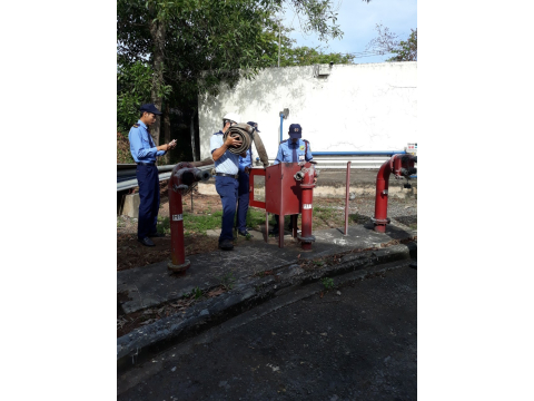 ĐÀO TẠO HUẤN LUYỆN THÁNG 11 NĂM 2019