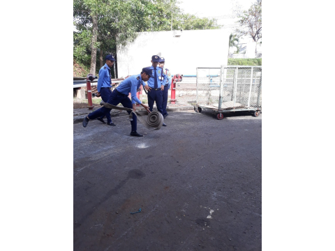 ĐÀO TẠO HUẤN LUYỆN THÁNG 11 NĂM 2019