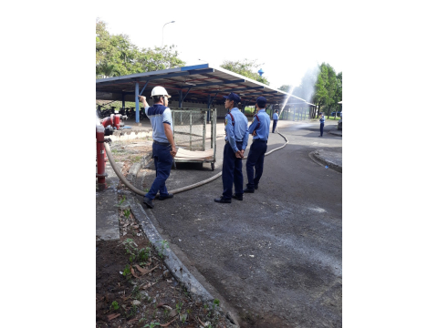 ĐÀO TẠO HUẤN LUYỆN THÁNG 11 NĂM 2019