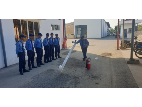 ĐÀO TẠO HUẤN LUYỆN THÁNG 10 NĂM 2019