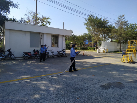 ĐÀO TẠO HUẤN LUYỆN THÁNG 10 NĂM 2019