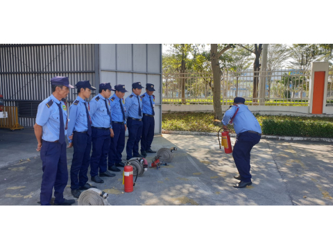 ĐÀO TẠO HUẤN LUYỆN THÁNG 12 NĂM 2019