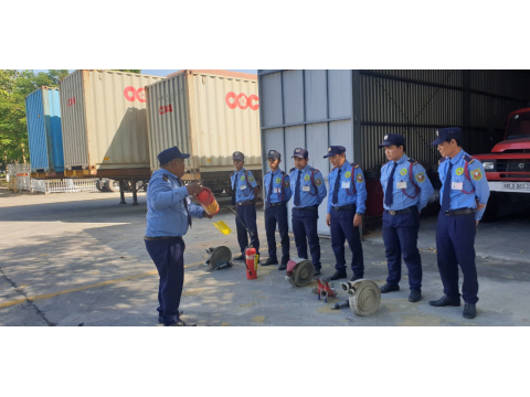 ĐÀO TẠO HUẤN LUYỆN THÁNG 12 NĂM 2019