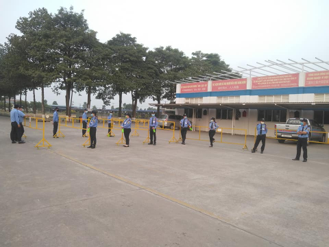 ĐỔ QUÂN THÁNG 3&4 NĂM 2020