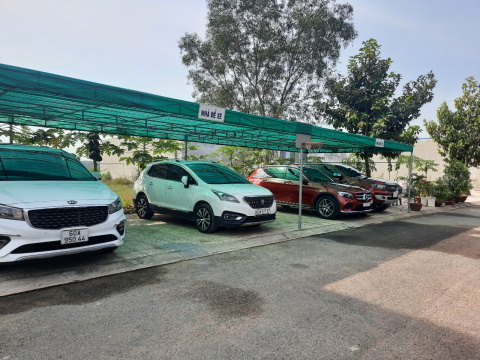 TRỤ SỞ CÔNG TY AN NINH ĐÔNG Á