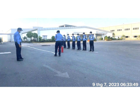 TRIỂN KHAI MỤC TIÊU MỚI THÁNG 8 NĂM 2023