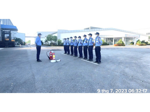 TRIỂN KHAI MỤC TIÊU MỚI THÁNG 8 NĂM 2023