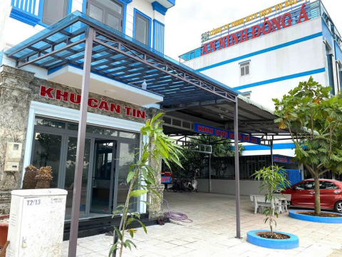 AN NINH ĐÔNG Á TẠI ĐỒNG NAI