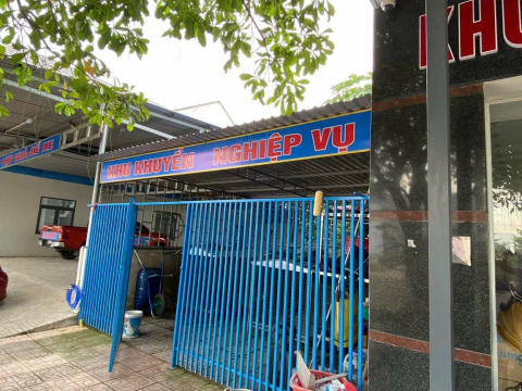 AN NINH ĐÔNG Á TẠI ĐỒNG NAI