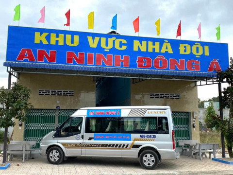 AN NINH ĐÔNG Á TẠI ĐỒNG NAI