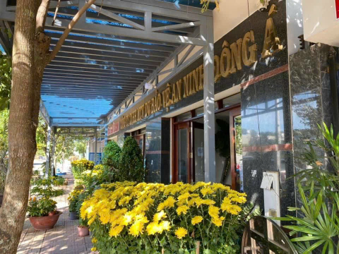 AN NINH ĐÔNG Á TẠI ĐỒNG NAI