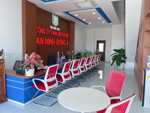 AN NINH ĐÔNG Á TẠI BÌNH DƯƠNG