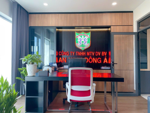 AN NINH ĐÔNG Á TẠI BÌNH DƯƠNG