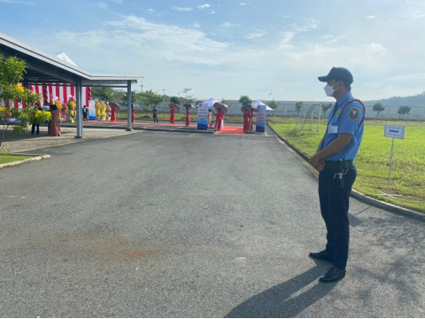 KHÁNH THÀNH CÔNG TY OTSUKA (AMATA)