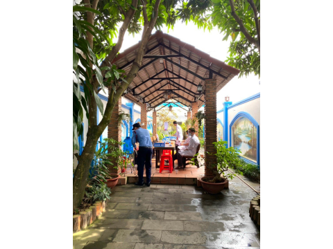 KHÁM SỨC KHỎE ĐỊNH KỲ CHO NHÂN VIÊN