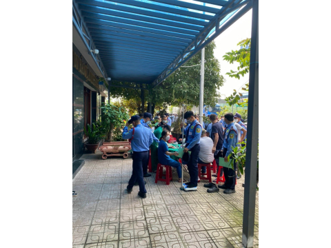 KHÁM SỨC KHỎE ĐỊNH KỲ CHO NHÂN VIÊN