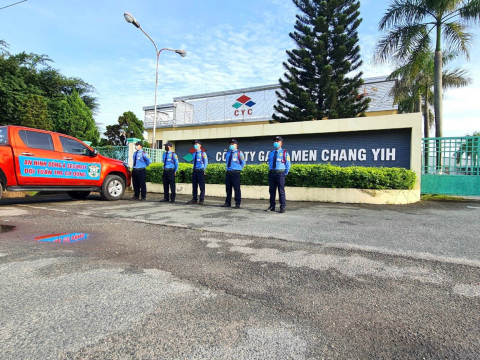 TRIỂN KHAI MỤC TIÊU B.U.I & MỤC TIÊU CHANG YI