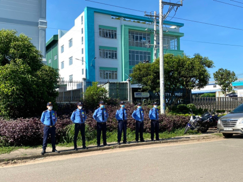 TRIỂN KHAI MỤC TIÊU OJITEX LONG THÀNH & MỤC TIÊU HTC RẠCH BẮP