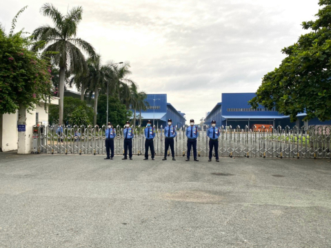 TRIỂN KHAI MỤC TIÊU SÀI GÒN 3 JEAN & MỤC TIÊU SAM HWAN