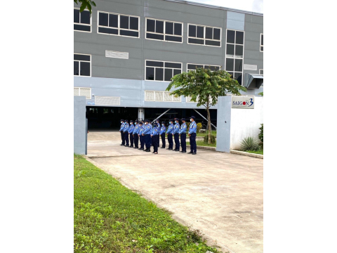 TRIỂN KHAI MỤC TIÊU SÀI GÒN 3 JEAN & MỤC TIÊU SAM HWAN