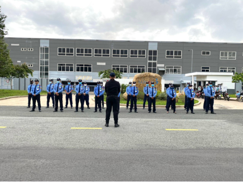 TRIỂN KHAI MỤC TIÊU SÀI GÒN 3 JEAN & MỤC TIÊU SAM HWAN