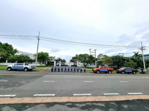 TRIỂN KHAI MỤC TIÊU TOKIN