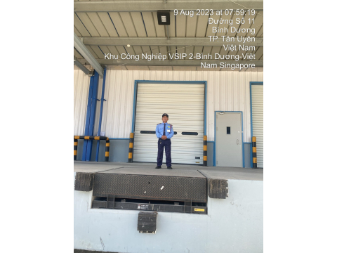 TRIỂN KHAI KHO BW BÌNH DƯƠNG