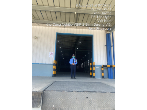 TRIỂN KHAI KHO BW BÌNH DƯƠNG