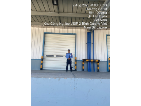 TRIỂN KHAI KHO BW BÌNH DƯƠNG