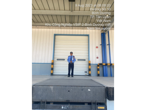 TRIỂN KHAI KHO BW BÌNH DƯƠNG