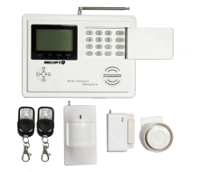 TRUNG TÂM BÁO ĐỘNG MẠNG KÉP ESC-08P-GSM