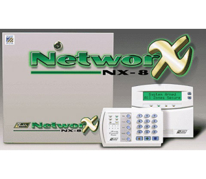 TRUNG TÂM BÁO CHÁY NETWORKX NX-8E